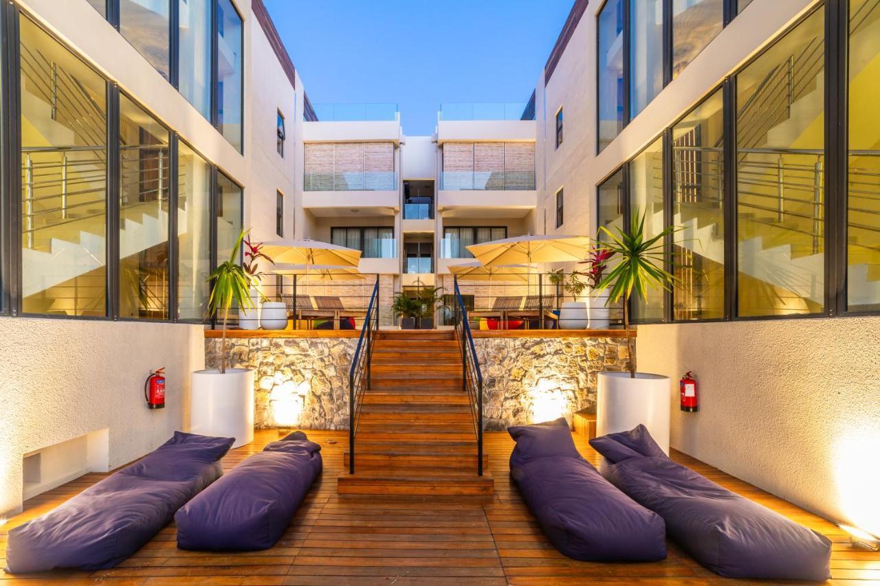 One Bay Residence - Apartment 12 - Apartment In Pereybere Pereybere Beach Bagian luar foto