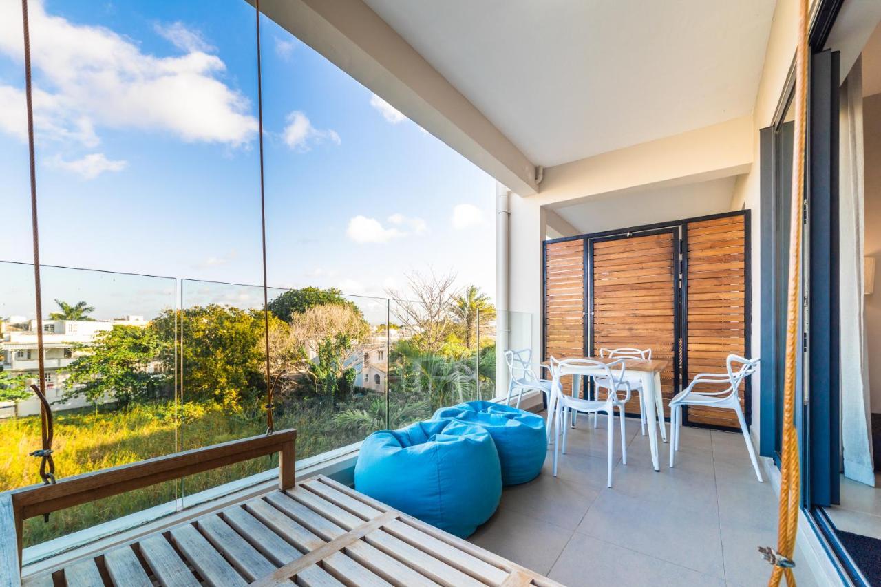 One Bay Residence - Apartment 12 - Apartment In Pereybere Pereybere Beach Bagian luar foto