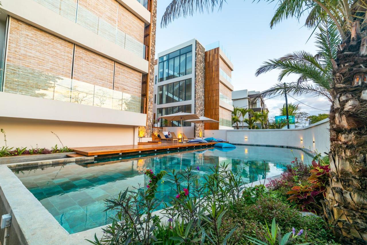 One Bay Residence - Apartment 12 - Apartment In Pereybere Pereybere Beach Bagian luar foto