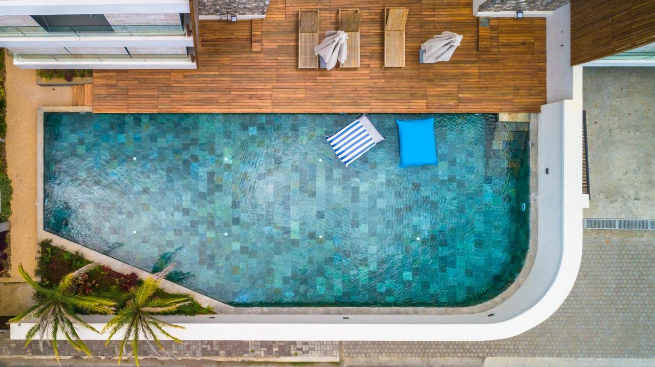 One Bay Residence - Apartment 12 - Apartment In Pereybere Pereybere Beach Bagian luar foto
